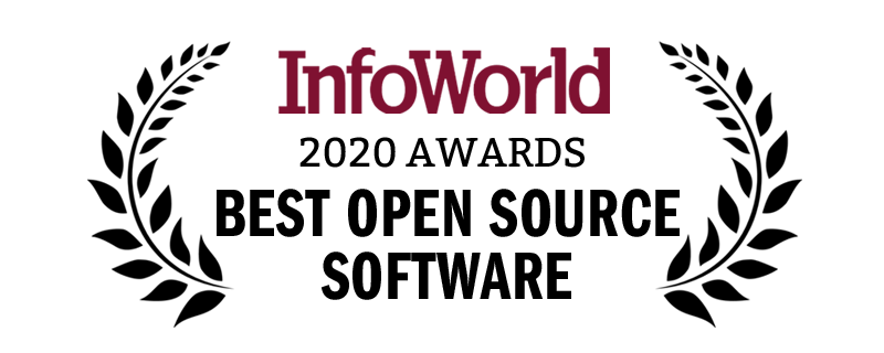 InfoWorld最佳开源软件奖万博电竞客服